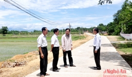 Nghệ An 'thừa' 198 Phó chủ tịch xã