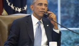 Obama gửi thông điệp chúc mừng bà Hillary Clinton và Bernie Sanders 