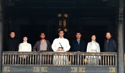 Ngô Kinh tái xuất, khoe võ công cực đỉnh trong phim mới