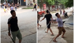 Hé lộ nguyên nhân 60 côn đồ truy sát 3 người ở Phú Thọ