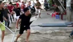 Công an thông tin vụ hàng chục giang hồ đánh người ở Phú Thọ