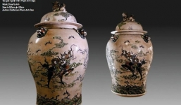 Vì sao đại gia 'bỏ chạy' khi thắng đấu giá cặp chóe Tứ Linh 6 tỷ đồng