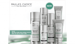 Bộ sản phẩm Calm Redness Relief dành cho da dầu, da nhạy cảm