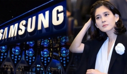 Con gái chủ tịch Samsung trở thành nữ tỷ phú quyền lực thứ 2 Hàn Quốc