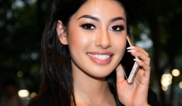 Em gái xinh như Hoa hậu của Jennifer Phạm 