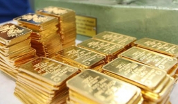 Giá vàng hôm nay 10/6/2016 tăng mạnh, lập đỉnh sau 3 tuần