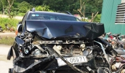 Hé lộ nguyên nhân vụ giang hồ bắn súng, đuổi nhau bằng ôtô như phim