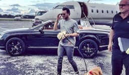 Hội phụ huynh giới siêu giàu khoe ảnh trên Instagram