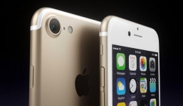 iPhone 7 và iPhone 7 Pro 'nóng bỏng' qua loạt ảnh dựng mới nhất