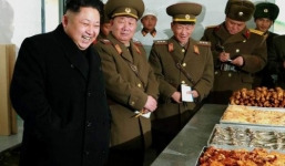 Kim Jong-Un: Kim chi là thực phẩm bổ nhất thế giới