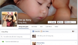 Thực hư thông tin cháu bé bị bố ngoại quốc bắt cóc được cư dân mạng tìm thấy