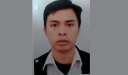 Truy nã đặc biệt nguyên thượng úy công an thuê ôtô đi cầm cố