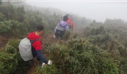 Nhóm phượt Hà Nội từ chối nhận 100 triệu từ gia đình du khách Anh