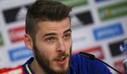 Thủ môn De Gea lên tiếng về cáo buộc hiếp dâm