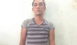 Bắt được tên cướp vào tận nhà giật iPad trên tay bé gái