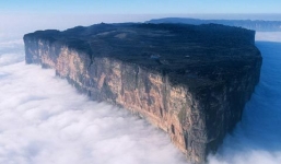 5 địa điểm trên Trái đất mà con người chưa từng đặt chân đên