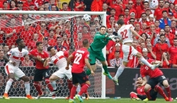 Thắng sát nút Albania, Thụy Sĩ khởi đầu thuận lợi tại Euro 2016