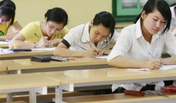 Sáng nay, gần 70.000 học sinh TP HCM thi vào lớp 10