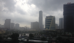 Thời tiết ngày 11/6: Bắc Bộ mưa dông, Trung Bộ nắng nóng 39 độ C