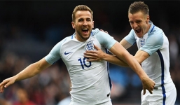 Lịch thi đấu và trực tiếp bóng đá hôm nay ngày 11/6: Anh gặp Nga