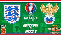 Link xem trực tiếp Anh vs Nga lúc 2h00 ngày 11/6