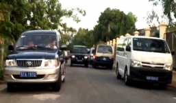 TP HCM: Tân Giám đốc Sở mời cán bộ ăn tiệc tại nhà trong giờ làm việc