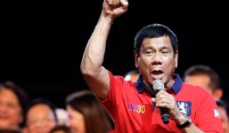 Ra giá trùm ma túy 5 triệu peso, Tân Tổng thống bị 'treo giá' 50 triệu