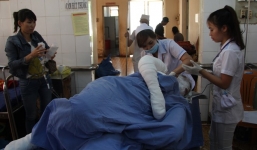 Vụ chồng đổ xăng đốt cả nhà do bị cấm yêu em vợ: Thêm 2 nạn nhân tử vong