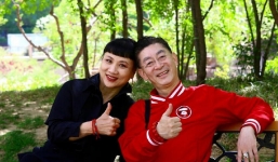 Lục Tiểu Linh Đồng gửi lời yêu thương tới vợ nhân kỷ niệm ngày cưới