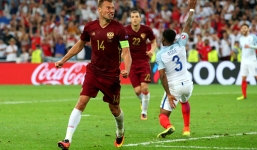 Lịch thi đấu và trực tiếp bóng đá hôm nay ngày 12/6: Đức vs Ukraine