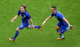 Modric tỏa sáng, Croatia đánh bại Thổ Nhĩ Kỳ ở  Euro 2016