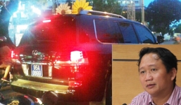 Phó chủ tịch tỉnh Hậu Giang không thuộc diện được xe biển xanh đưa đón