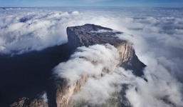 5 địa điểm trên Trái đất mà con người chưa từng đặt chân đến