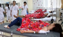 Những nạn nhân chết tức tưởi do bị sét đánh