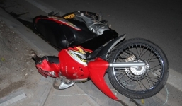 Cháu bé 5 tuổi bị xe máy tông tử vong đúng ngày sinh nhật