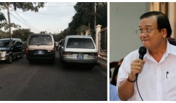  Tân giám đốc Sở tổ chức tiệc mời trong giờ hành chính: Một năm giỗ cha 3 lần?