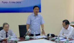Bí thư Đinh La Thăng: 'Đối với khoa học thì không có nhà khoa học già'