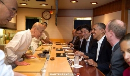 Chi hơn 100 triệu đồng để ngủ một đêm trên giường của Obama