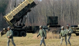 NATO và các nước Baltic tích cực thảo luận về lá chắn 'quây' Nga