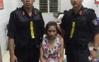 Bị 'tóm' trên đường vận chuyển ma túy, 'nữ quái' mang người nhà ốm ra năn nỉ xin tha