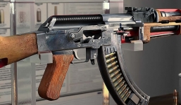Huyền thoại AK-47 sắp có phiên bản Mỹ