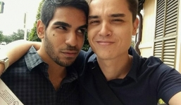 Cặp đồng tính trong vụ xả súng ở Mỹ được làm đáng tang chung