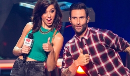 Adam Levine sẽ chịu chi phí tang lễ của học trò quá cố Christina Grimmie