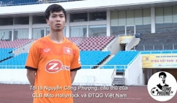 Nhật Bản ra mắt kênh Công Phượng TV 