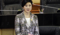 Phi công 'nói đùa' làm rơi máy bay chở cựu Thủ tướng Yingluck