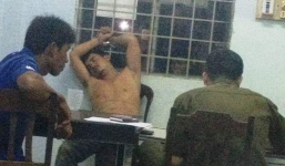 Giả danh công an cướp vàng rồi cưỡng hiếp phụ nữ trong vườn cao su