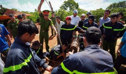 Ngạt khí, 2 người chết dưới giếng