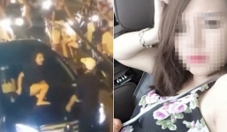 'Hot girl đập kính xế hộp', đánh ghen náo loạn tại Hà Nội lên tiếng