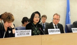 Phó Chủ tịch nước: Việt Nam luôn nỗ lực bảo đảm tốt hơn quyền công dân