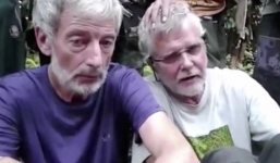 Phát hiện đầu người nghi của con tin Canada ở miền nam Philipines